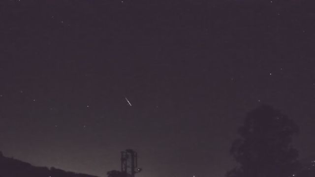 AMS202 meteor