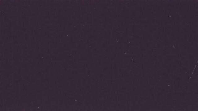 AMS202 meteor