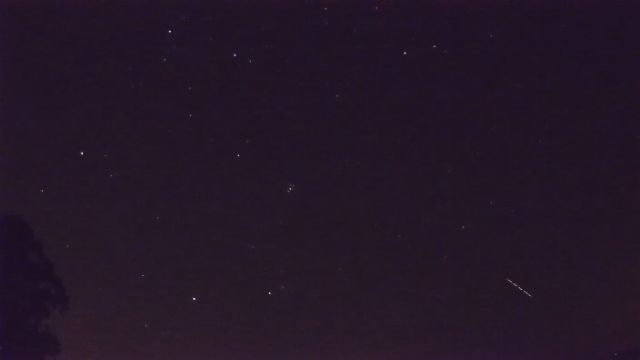 AMS202 meteor