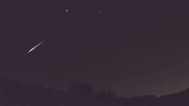 AMS202 meteor