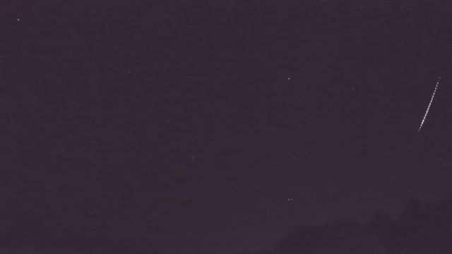 AMS202 meteor