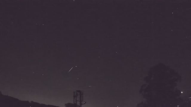AMS202 meteor