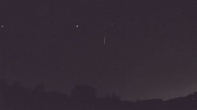 AMS202 meteor