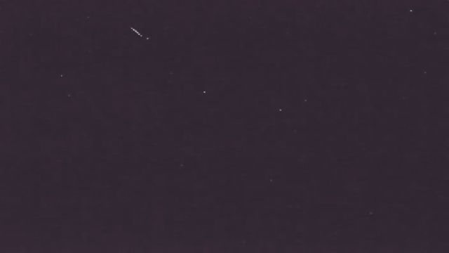 AMS202 meteor