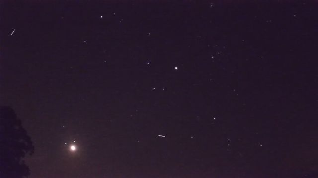 AMS202 meteor