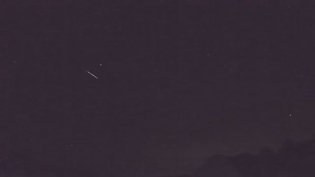 AMS202 meteor