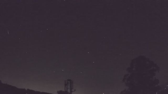 AMS202 meteor