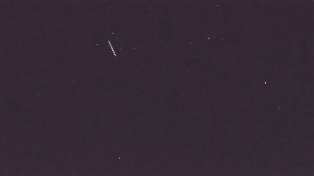 AMS202 meteor