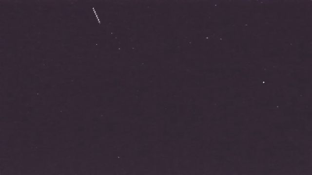 AMS202 meteor