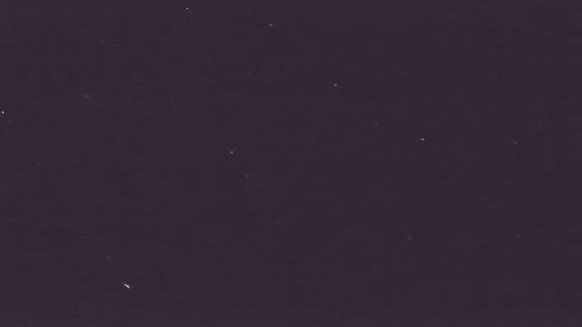 AMS202 meteor