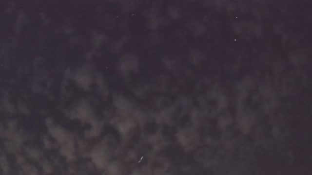 AMS202 meteor