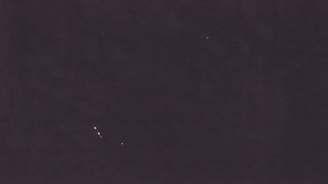 AMS202 meteor