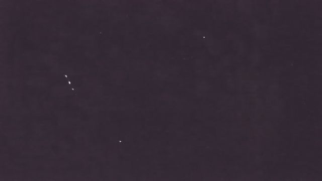 AMS202 meteor
