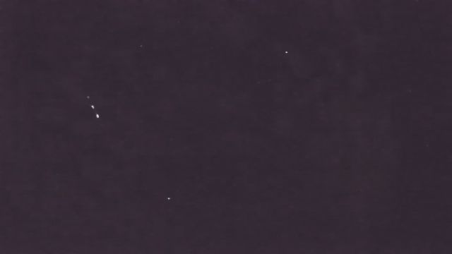 AMS202 meteor