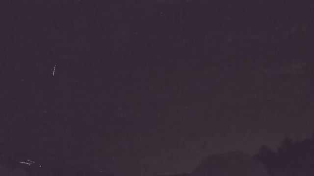 AMS202 meteor
