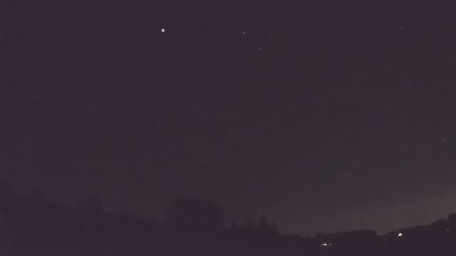 AMS202 meteor