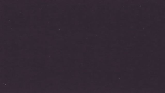 AMS202 meteor