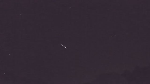 AMS202 meteor