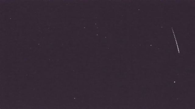 AMS202 meteor