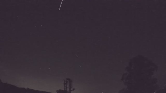 AMS202 meteor