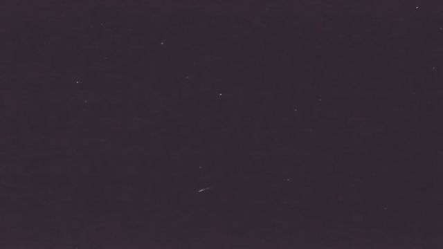 AMS202 meteor