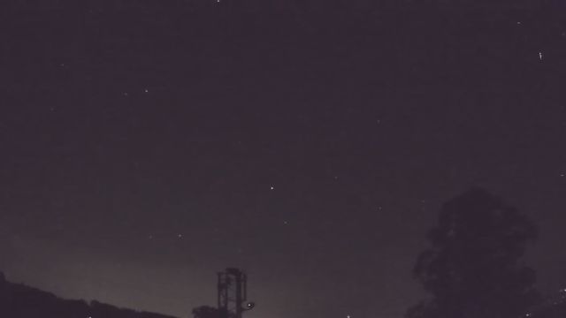 AMS202 meteor