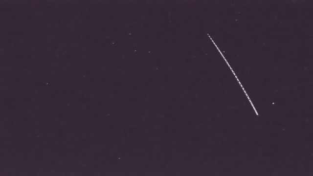 AMS202 meteor
