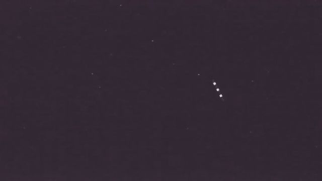 AMS202 meteor