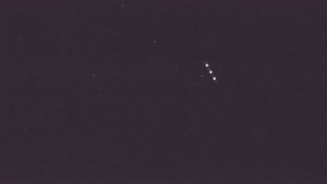 AMS202 meteor