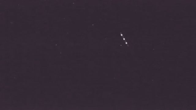 AMS202 meteor