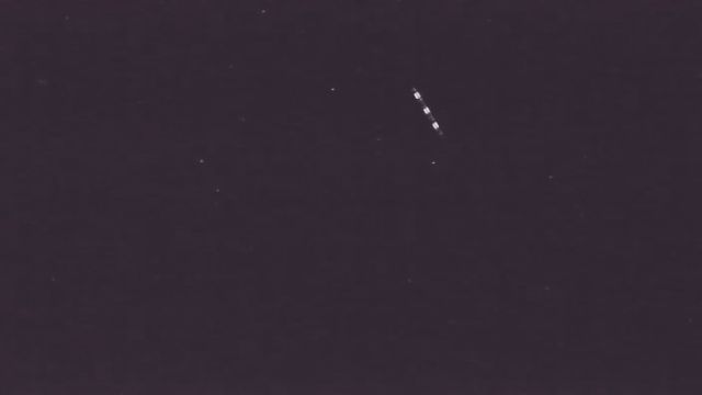 AMS202 meteor