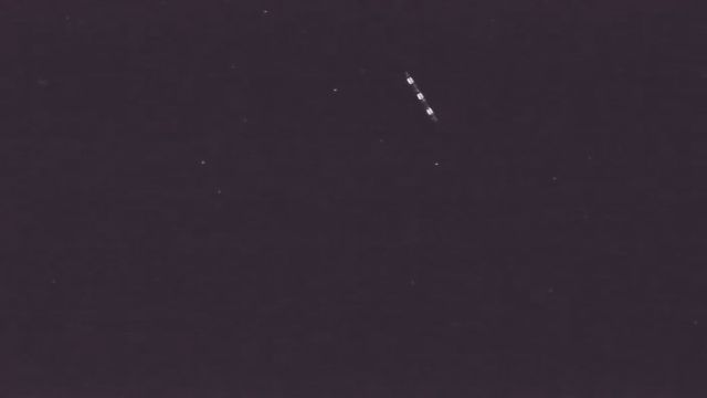 AMS202 meteor