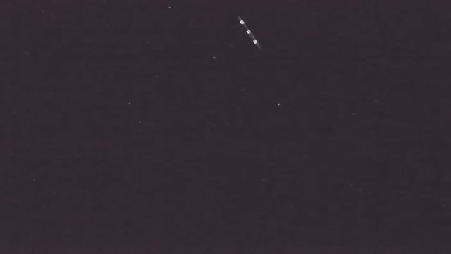 AMS202 meteor