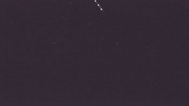 AMS202 meteor