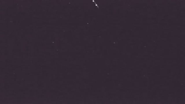 AMS202 meteor