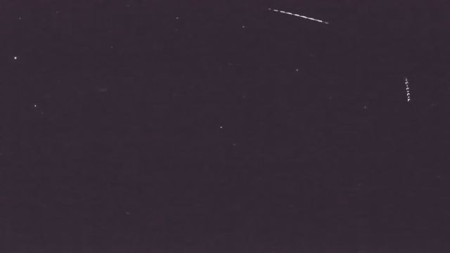 AMS202 meteor
