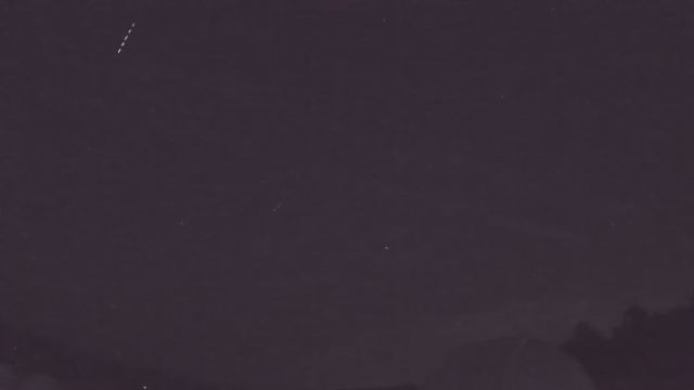 AMS202 meteor