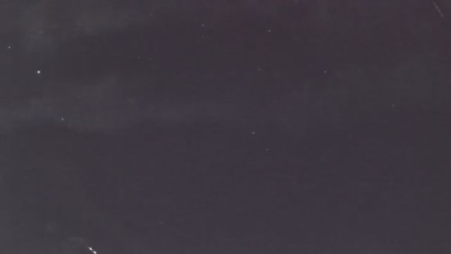 AMS202 meteor