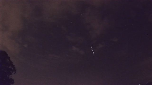 AMS202 meteor