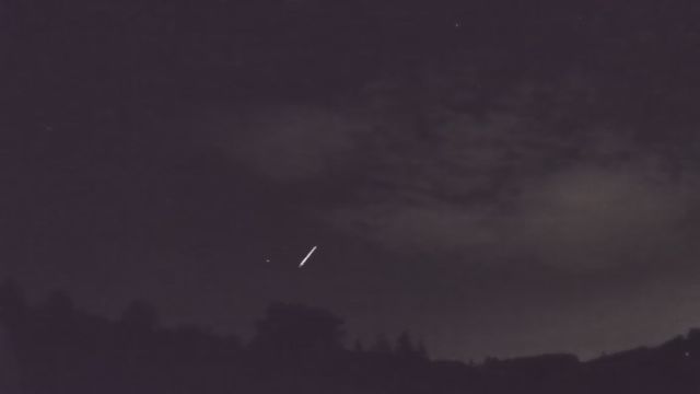 AMS202 meteor