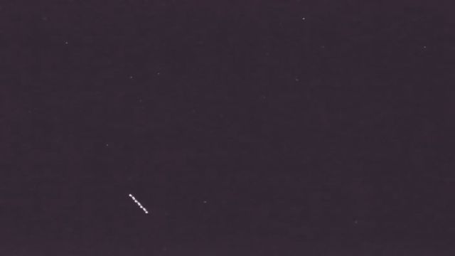 AMS202 meteor