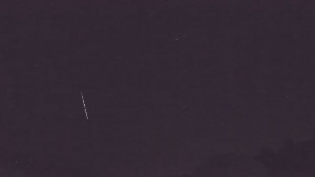 AMS202 meteor