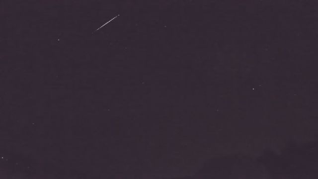 AMS202 meteor