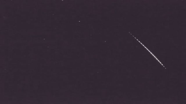 AMS202 meteor