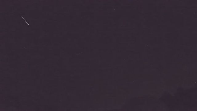 AMS202 meteor