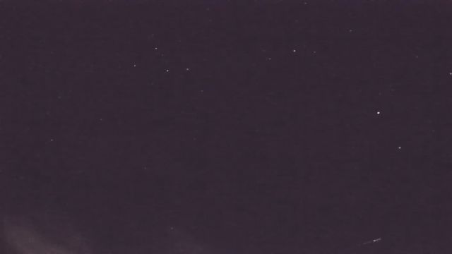 AMS202 meteor