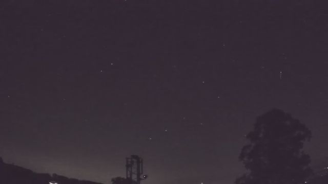 AMS202 meteor