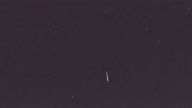 AMS202 meteor