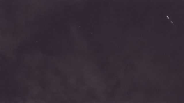 AMS202 meteor