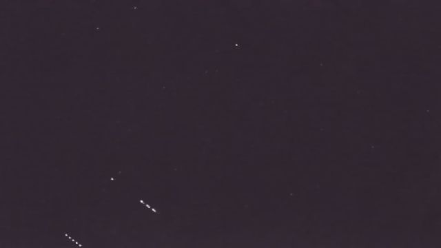 AMS202 meteor
